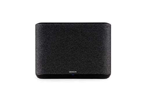 Coluna Multiroom DENON Home 250 (Bluetooth - Preto) Denon - Alto-falantes - multiroom, bluetooth, airplay 2, HEOS