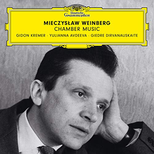 CD+DVD Chamber Music (1 CDs + 2 DVDs) Deutsche Grammophon - Música e gravações de som - 