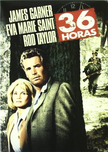DVD 36 Horas Antes Del Desembarque (Edição em Espanhol) DVDSTORESPAIN - Dvds e vídeos - dvd, 36 horas antes do desembarque, edição em espanhol