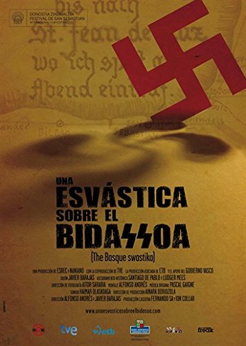 DVD Una Esvástica Sobre El Bidasoa (Edição em Espanhol) CAMEO - Dvds de filmes e programas de televisão - dvd, español