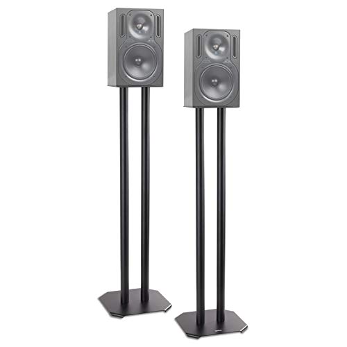 Suporte para Colunas DURONIC SPS1022/80 Duronic - Acessórios de áudio - suporte, colunas, duronic