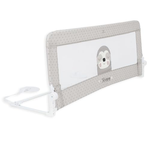 Barreira para Berço OLMITOS 150 cm Cinzento Olmitos - Grade de segurança para bebês - barreira, berço, cinzento, 150 cm