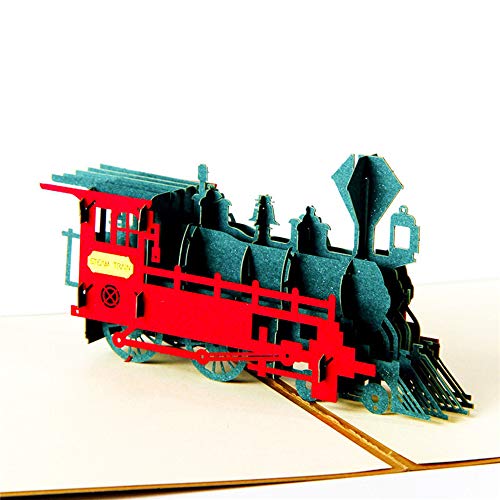 Cartão de Natal DEESOSPRO com Motivo 3D (Multicor) DEESOS - Cartões de cumprimentos e de nota - 3D, natal, multicor, escrever