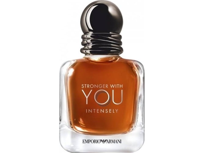 Perfume EMPORIO ARMANI Stronger with you intensely (100 ml) Armani - Perfume e colônia - emporio armani, stronger with you, intensely, unissex, adulto
