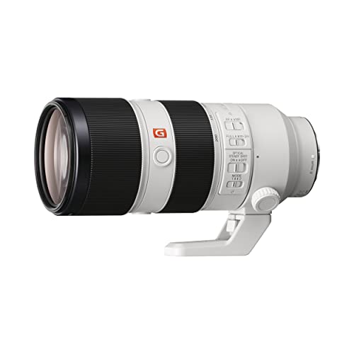 Objetiva SONY SEL70200GM.AE (Encaixe: Sony E - Abertura: f/22-32 - f/2.8) Sony - Lentes de câmera - telephoto, sony e, f/2.8, f/22-32