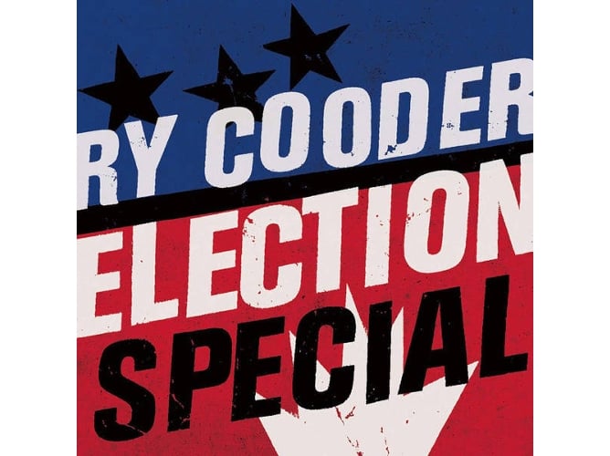 CD Coöder Ry - Election Special (1 CDs) Nonesuch - Música e gravações de som - coöder ry, election special, cd