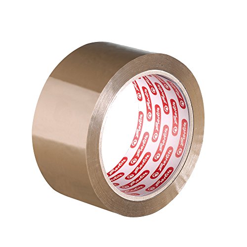 Herlitz 8842619 etiqueta autocolante Castanho (Classificação e Arquivo) Herlitz - Fita adesiva de ferragens - castanho, etiqueta autocolante