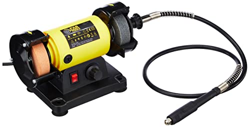 Ventoinha para PC MBG 120 Potência elétrica 120 W FARTOOLS - Retíficas - 120 W, preto, plástico, 1.5 m