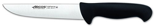 Faca de Cozinha Arcos Prof 291625 | Aço inoxidável, Cromargan Arcos - Facas de cozinha - aço inoxidável, cromargan, 18 cm
