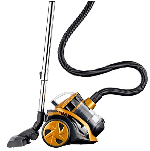 Aspirador sem Saco KÜKEN 33078 (Autonomia: 30 min - Capacidade: 2 L) Alfa - Aspiradores - 800W, 2400W, 30 min, 2 L