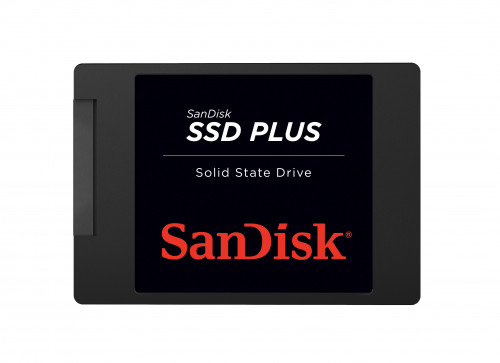Disco SSD Interno SANDISK PLUS (480 GB - SATA - 535 MB/s) Sandisk - Discos rígidos - 480 GB, sata, 535 MB/s