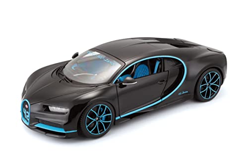 Carro Colecionável BBURAGO Bugatti Chiron (Idade Mínima: 3) BBURAGO - Veículos de brincar - coletor, bugatti chiron, idade mínima: 3