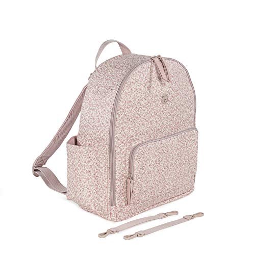 Mochila PASITO A PASITO (Rosa - Poliéster - 30x20x10 cm) Diset S.A - Mochilas - rosa, poliéster, 30x20x10 cm