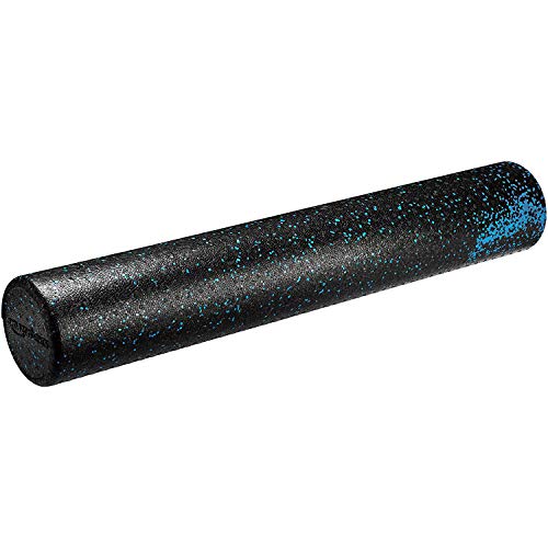 Rolo de Espuma AMZ Basic High-Density Foam Roller (7.5 x 1.8 x 6 cm) Amazon - Rolo de espuma - alta densidade, 7.5 x 1.8 x 6 cm, massagem relaxante, fácil de limpar