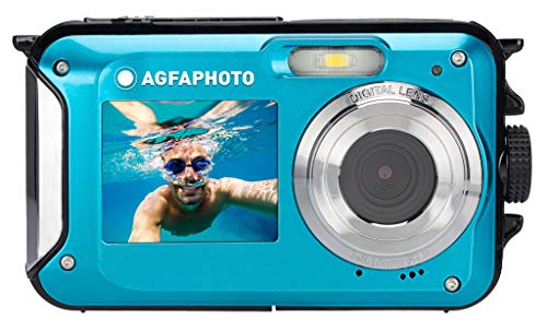 Máquina Fotográfica Compacta AGFA PHOTO WP8000 AgfaPhoto - Câmeras digitais - compacta, agfa photo, wp8000