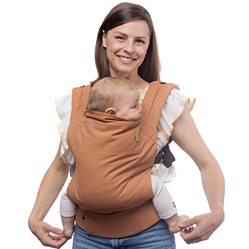 Mochila para Bebé BOBA 4GS Organic Fox Boba - Móveis para bebês e crianças pequenas - bebé, orgânica, fox
