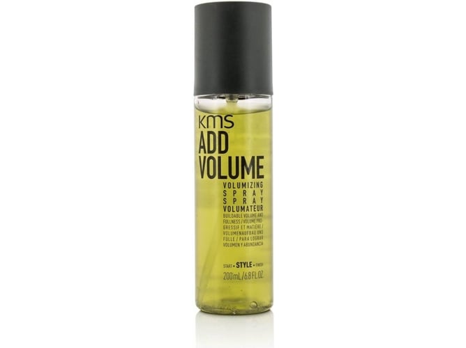 Spray para o Cabelo KMS CALIFORNIA Add Volume Volumizing Hair Spray 200ml KMS CALIFORNIA - Produtos de styling de cabelo - volume, suave, sedoso, 200ml