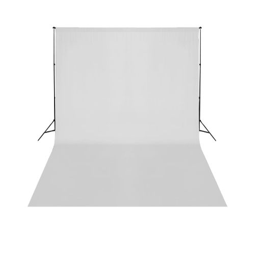 Sistema de Portasunções VidaXL | 3 x 5 m - Branco (Cama e Leito) vidaXL - Peças e acessórios para câmeras - porta-sol, vidaxl, 3x5m, branco