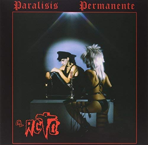 Vinil LP El Acto - Parálisis Permanente (Edição em Espanhol) Paralisis Permanente - El Acto - Vinilo + Cd - Música e gravações de som - vinil, LP, 180 gramas, reedição