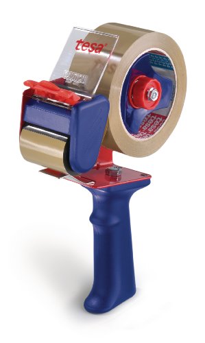 Tesapack 09300-00001-00 acessório de embalagem e engomar TESA - Peças de reposição para máquina de costura - poliéster, 1 kg, 650x220x150 mm