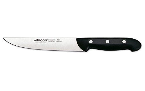 Faca de Cozinha Arcos Master Nitrum Inox Arcos - Facas de cozinha - inox, 18 cm, aço