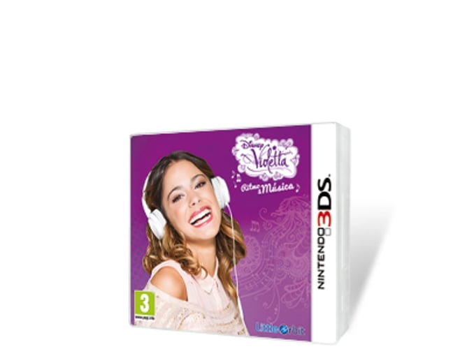 Jogo Nintendo 3DS Rhythm and Music (Violeta) Nintendo - Software de jogos de vídeo - nintendo 3ds, rhythm, music