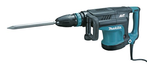 Martelo Perfurador MAKITA SDS-MAX 1510W (300 rpm) Makita - Martelos elétricos - 1500 w, 300 rpm, SDS-MAX