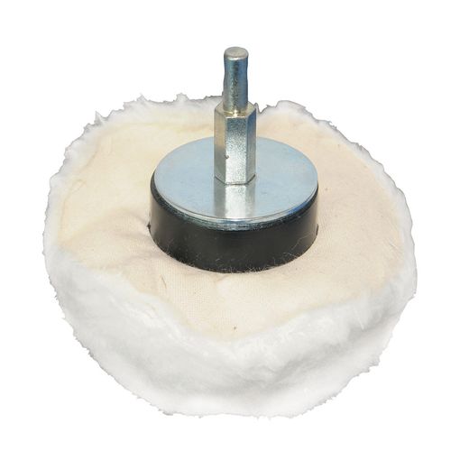 Silverline 102524 acessório para lixadeiras Silverline - Acessórios para ferramentas - macio, 100, 6mm, alta potência