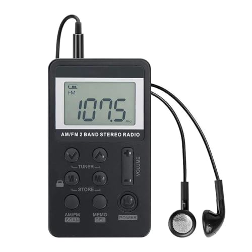 Rádio Despertador FUWIND FM/AM (Preto - Digital - Alarme Duplo) FUWIND - Áudio - duplo, fm/am, snooze, usb