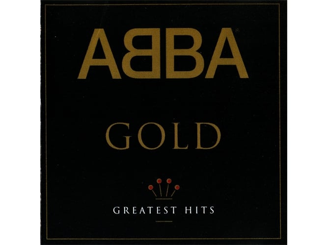 CD ABBA - Gold (Greatest Hits) (Deluxe Edition) POLYDOR - Cds de música - cd, abba, Gold, Greatest Hits, deluxe edition