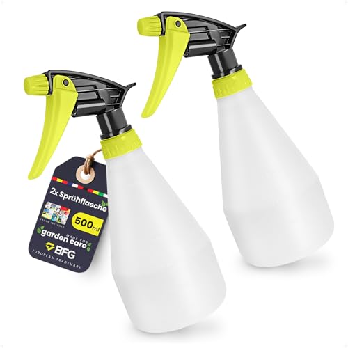 Spray de Água para Plantas BFG 2 Unidades BFG - Pulverizadores de jardim - spray, resistente à água, preto, plástico
