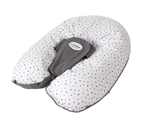 Almofada de Maternidade CANDIDE Multicolorido (49 x 40 cm) Candide - Suplementos de alimentação por sonda - multicolorido, 49 x 40 cm, berço acolhedor, seguro