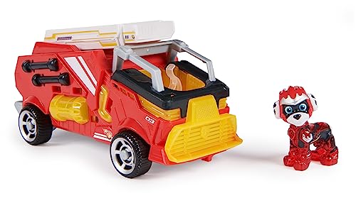 Figuras de Ação SPIN MASTER Patrol (Idade Mínima Recomendada: 3 anos) 
Marca:
Spin Master
 - Brinquedos - patrulha, aventura, camião de resgate, efeitos sonoros