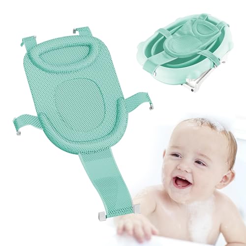 Rede de Banho para Bebé RED BANHO (Verde) lemgyiamz - Móveis para bebês e crianças pequenas - rede, bebé, verde