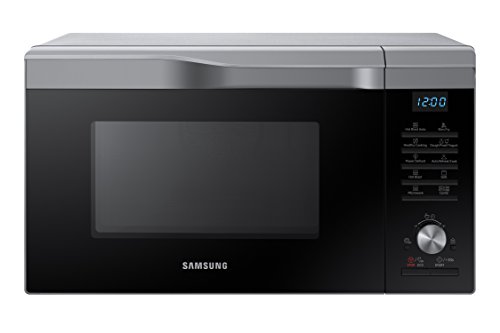 Micro-ondas SAMSUNG MC28M6055CS (28 L - Com Grill - Inox) SAMSUNG - Fornos de microondas - 28 L, grill, inox