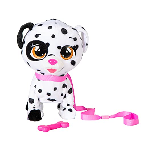 Cry Babies Spot O Cachorro Dalmata (Idade Mínima Recomendada: 3 anos) BEBES LLORONES - Animais de pelúcia - interativo, dalmata, 3 anos
