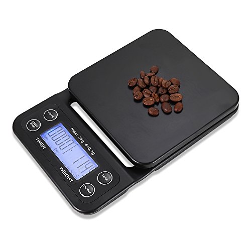 Balança de Cozinha PERFECTII 03-001 (Capacidade: 6.6 lb - Precisão: 0,1 g) Perfectii - Cozinha & sala de jantar - 6.6 lb, 0,1 g, precisão