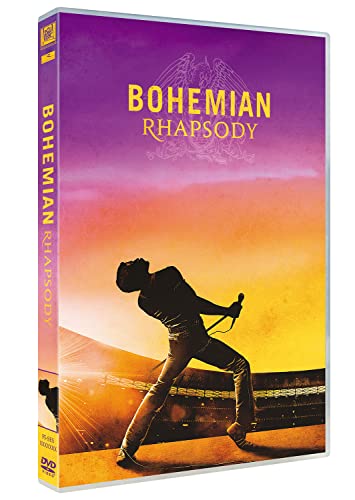 Blu-Ray Bohemian Rhapsody (Edição em Espanhol) FOX - Dvds e vídeos - blu-ray, bohemian rhapsody, edição em espanhol