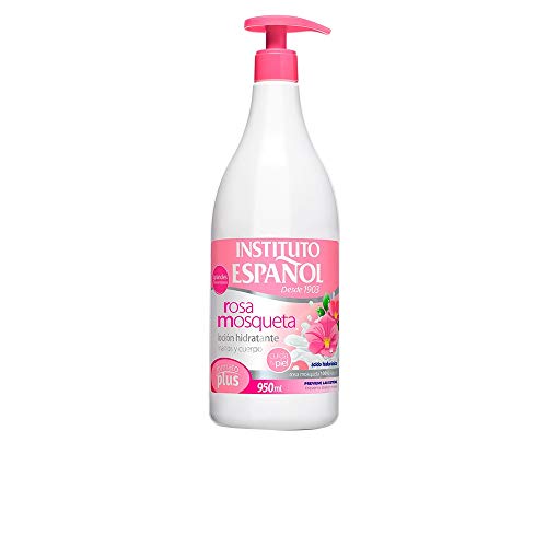 Creme de Rosto INSTITUTO ESPAÑOL Creme para o corpo (50 ml) Instituto Español - Loção e hidratante - corpo, rosa, spray, 50ml