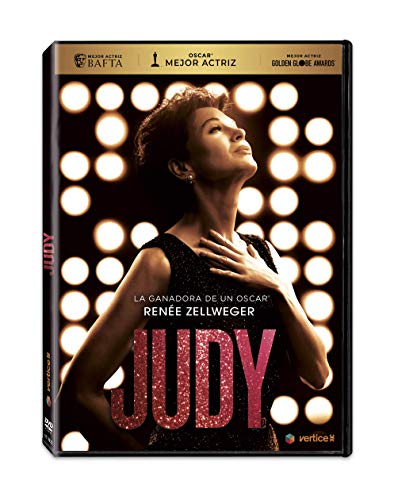 Judy (Edição em Espanhol) (DVD) (Edição em Espanhol) VERTICE 360 - Dvds e vídeos - dvd, edição em espanhol