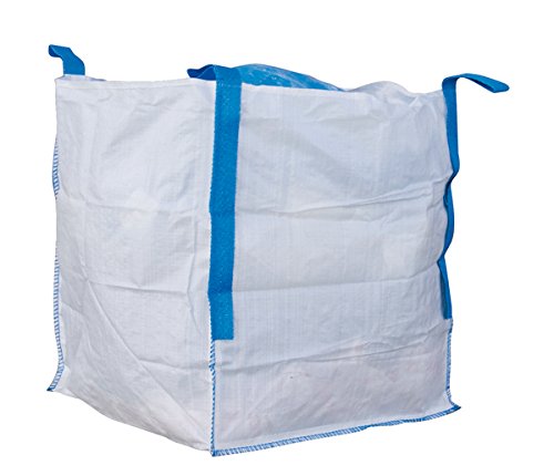 Saco de Pó Seinec 4A 1000 Kg (Recondicionado Como Novo) SEINEC - Sacolas de lixo - 1000 kg, nylon, preto