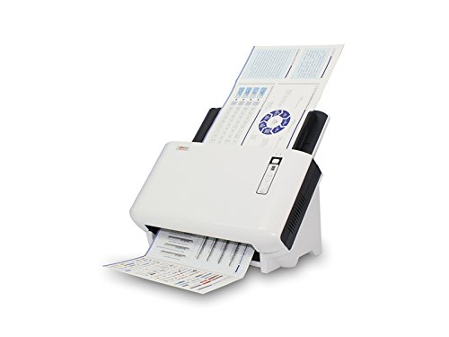 Plustek SmartOffice SC8016U 600 x 600 dpi Scanner ADF Preto, Branco A3 Plustek - Digitalizadores - 600x600 dpi, ADF, a3, preto e branco
