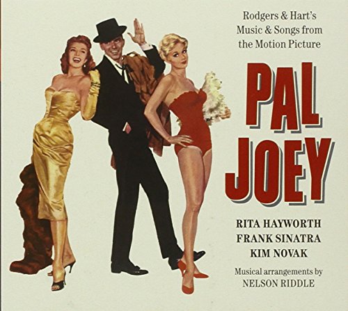 CD Rodgers & Hart - Pal Joey (1 CDs) Fresh Sound - Música e gravações de som - rodgers, hart, pal joey, cd