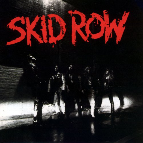 CD Skid Row - Skid Row (1 CDs) (Música Pop/Rock) Atlantic - Música e gravações de som - cd, skid row, pop rock