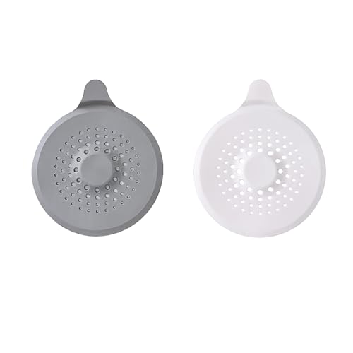 Protetor de Dreno SILICONA 2 Peças (Silicone) Lmyzcbzl - Tampas e peneiras de drenagem - protetor, dreno, silicona, 2 peças