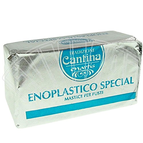 Massa Selante Enológica ENOPLASTICO 500 Gr Cilli - Suprimentos de envio - 500 gr, enológica, impermeável, selante