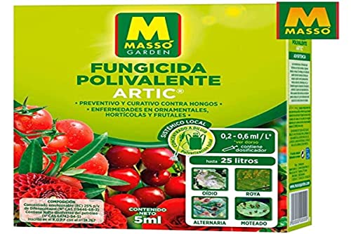 Insecticida fungicida polivalente sistema Masso 1L MASSO - Pesticidas - inseticida, fungicida, polivalente