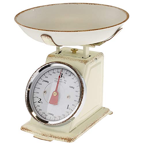Balança de Cozinha MACOSA SA7972 (Capacidade: 3 kg - Precisão: 1 g) MACOSA HOME - Balanças de medição - 3 kg, precisão 1 g