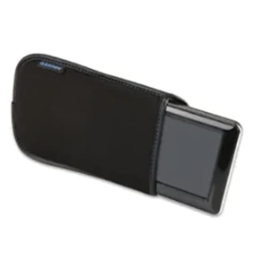 Capa Garmin Nuvi 5 GARMIN 010-12240-01 Preto Garmin - Capas de gps - garmin, nuvi 5, preto