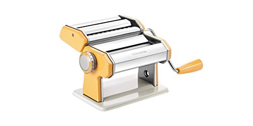 Massa para Massagem TESCOMA Delicia Amarela Tescoma - Máquinas de massas - pasta fresca, aço inoxidável, resistente, instruções
